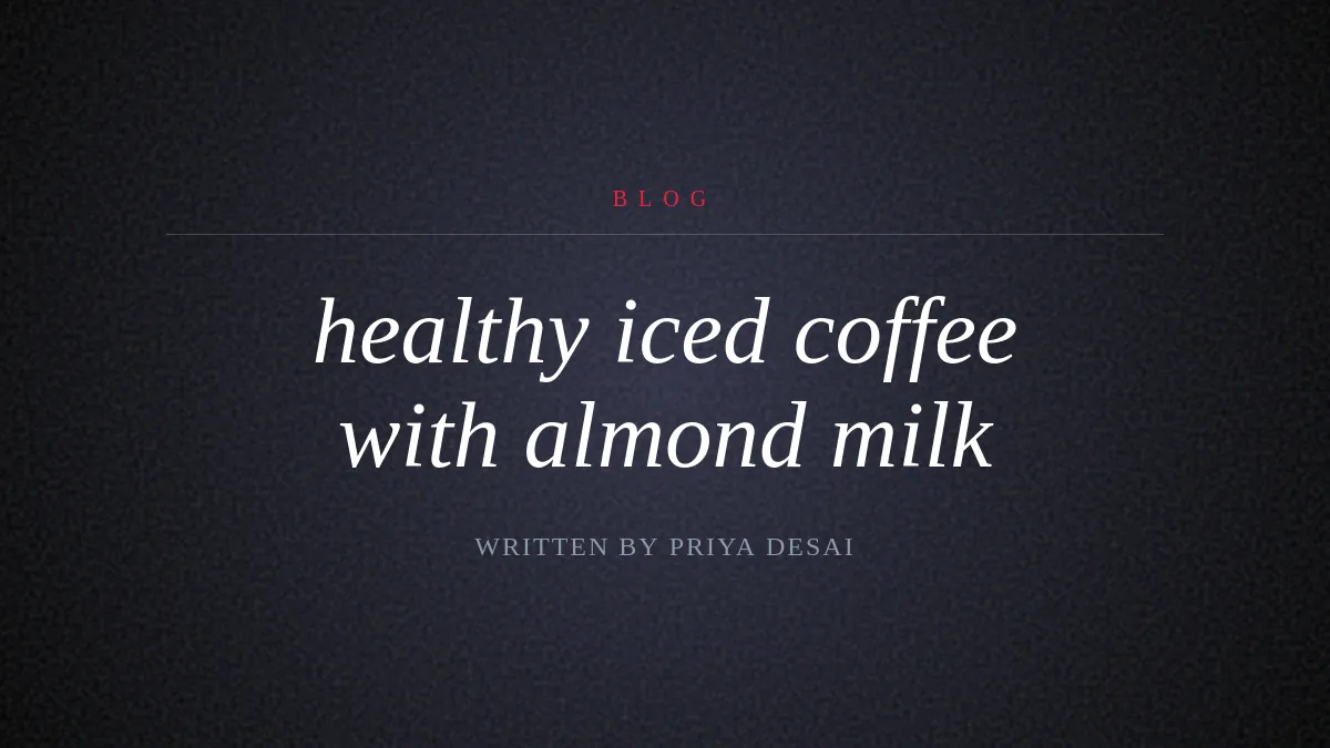 7 Brew Nutrition Information & Sugar-Free Options